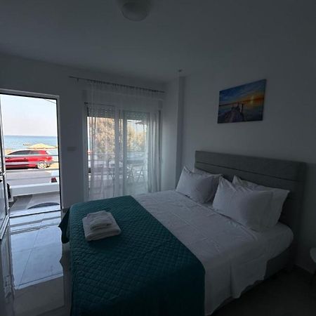 Chrisanthi Apartments 아크앤젤로스 외부 사진