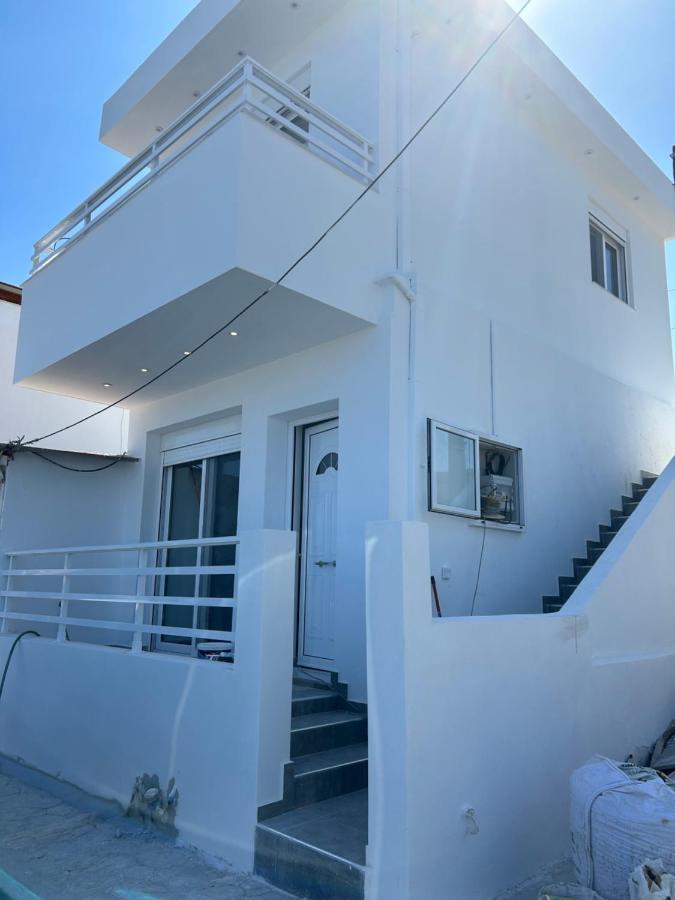 Chrisanthi Apartments 아크앤젤로스 외부 사진