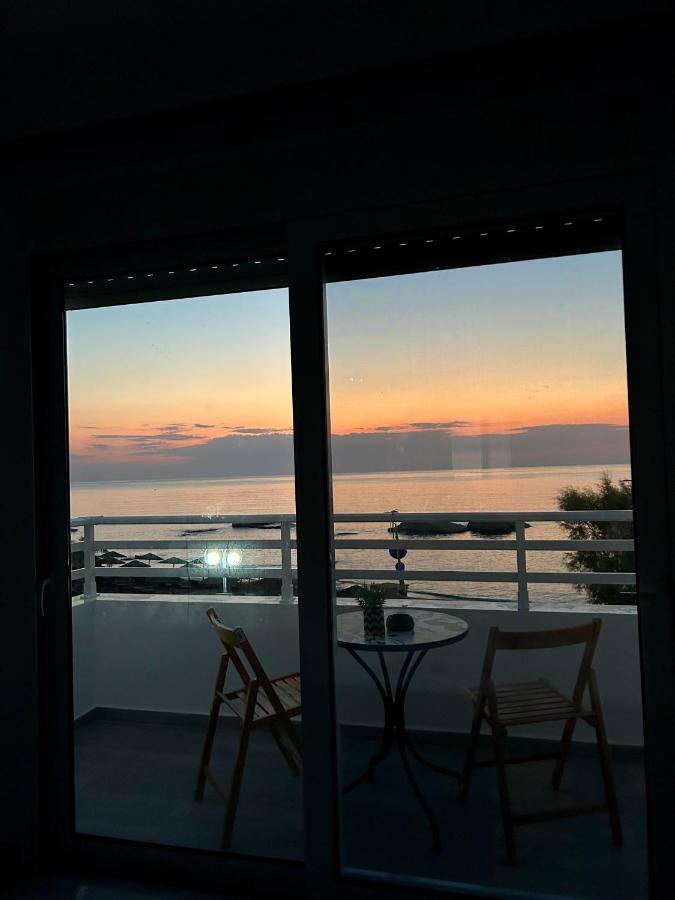 Chrisanthi Apartments 아크앤젤로스 외부 사진