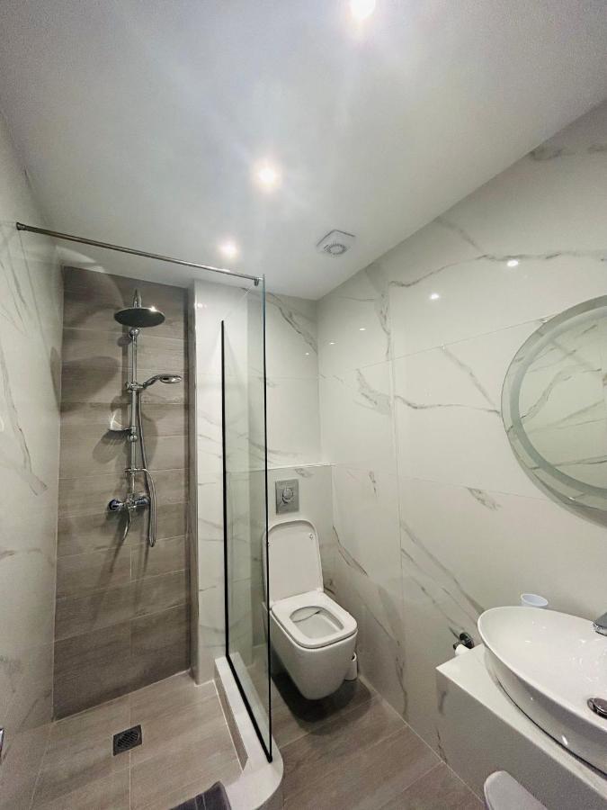 Chrisanthi Apartments 아크앤젤로스 외부 사진