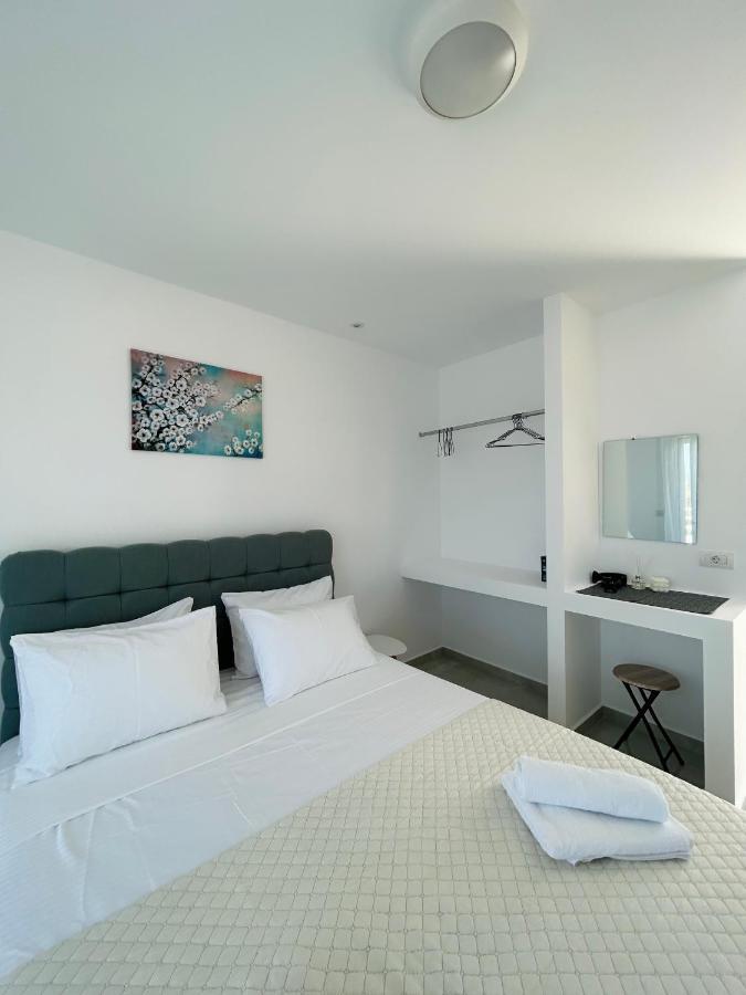 Chrisanthi Apartments 아크앤젤로스 외부 사진